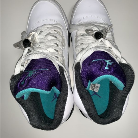 GS Jordan Retro 5 “Grape” - Picture 3 of 3